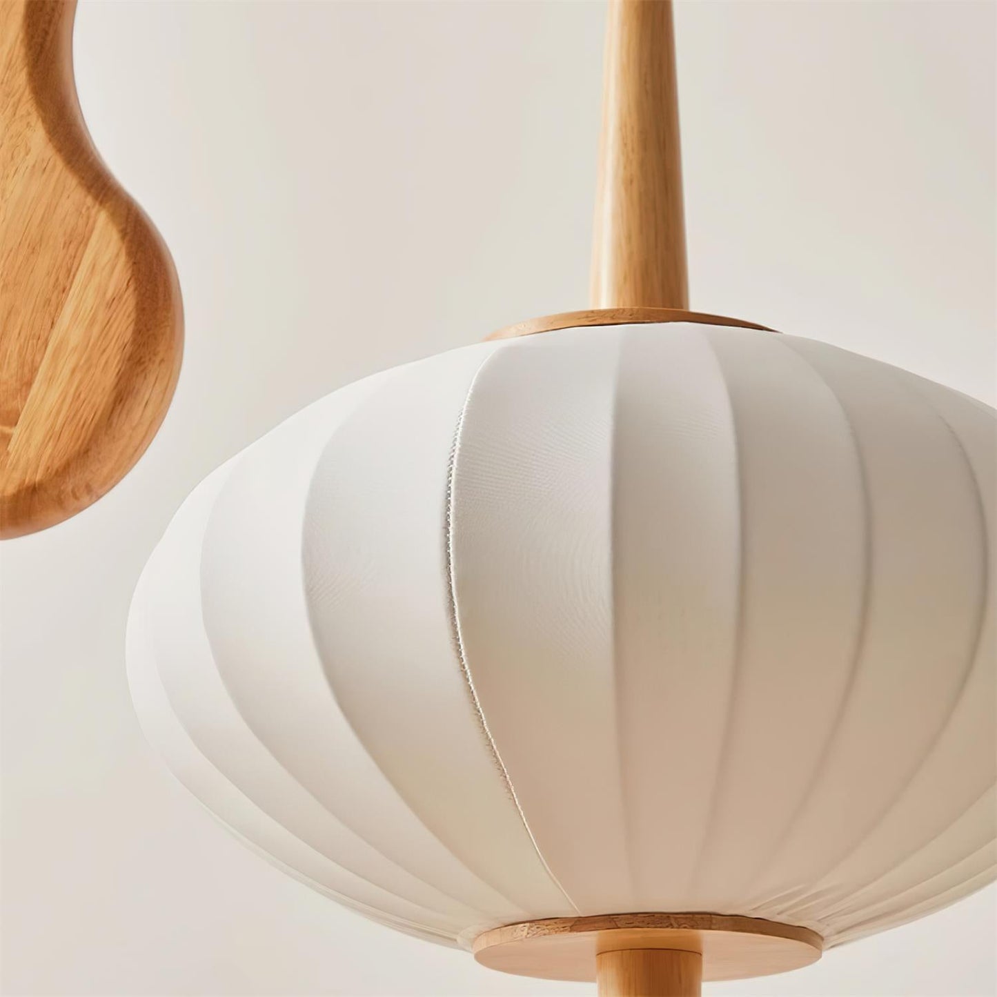 Mantis Wood Ambient Floor Lamp Floor Lamp