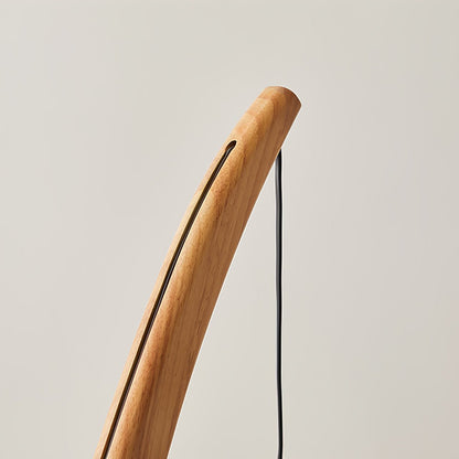 Mantis Wood Ambient Floor Lamp Floor Lamp