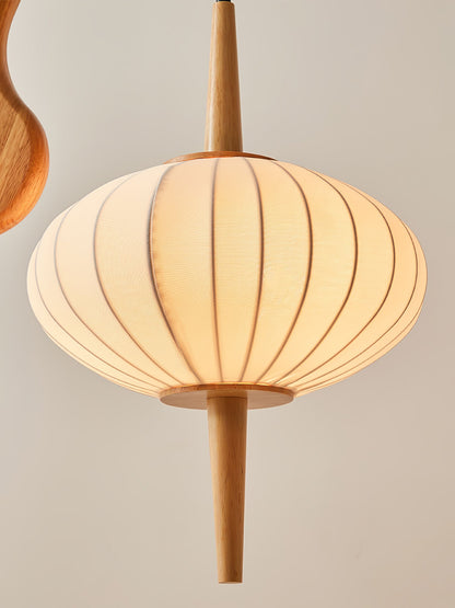 Mantis Wood Ambient Floor Lamp Floor Lamp