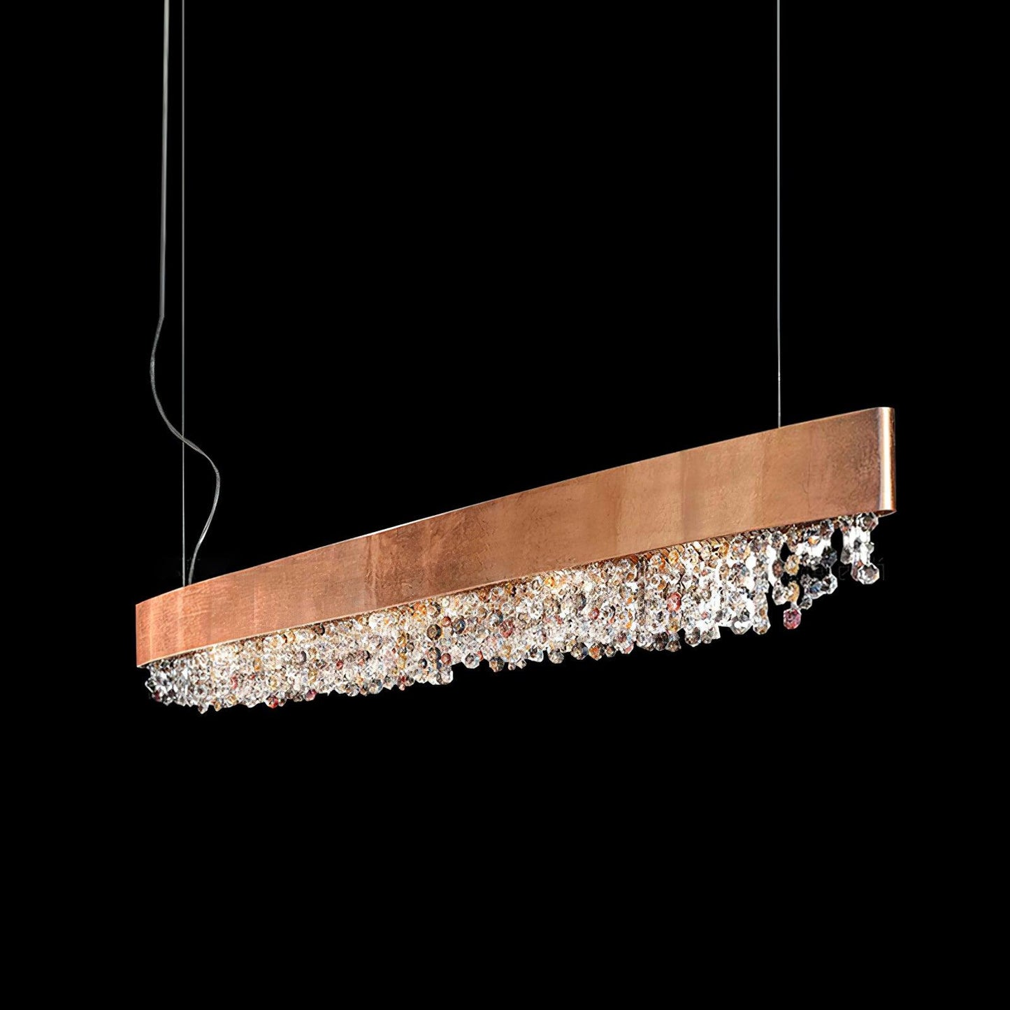 Marilyn Modern Crystal Drop light Pendant Light