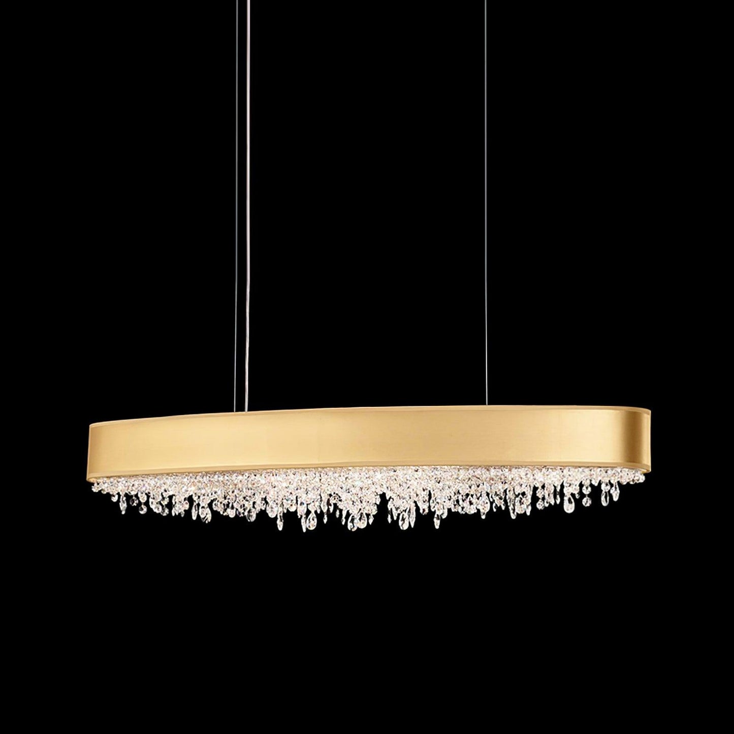Marilyn Modern Crystal Drop light Pendant Light