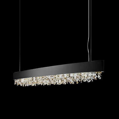 Marilyn Modern Crystal Drop light Pendant Light