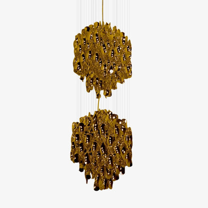 Maris Spiral Houselight Pendant Lamp