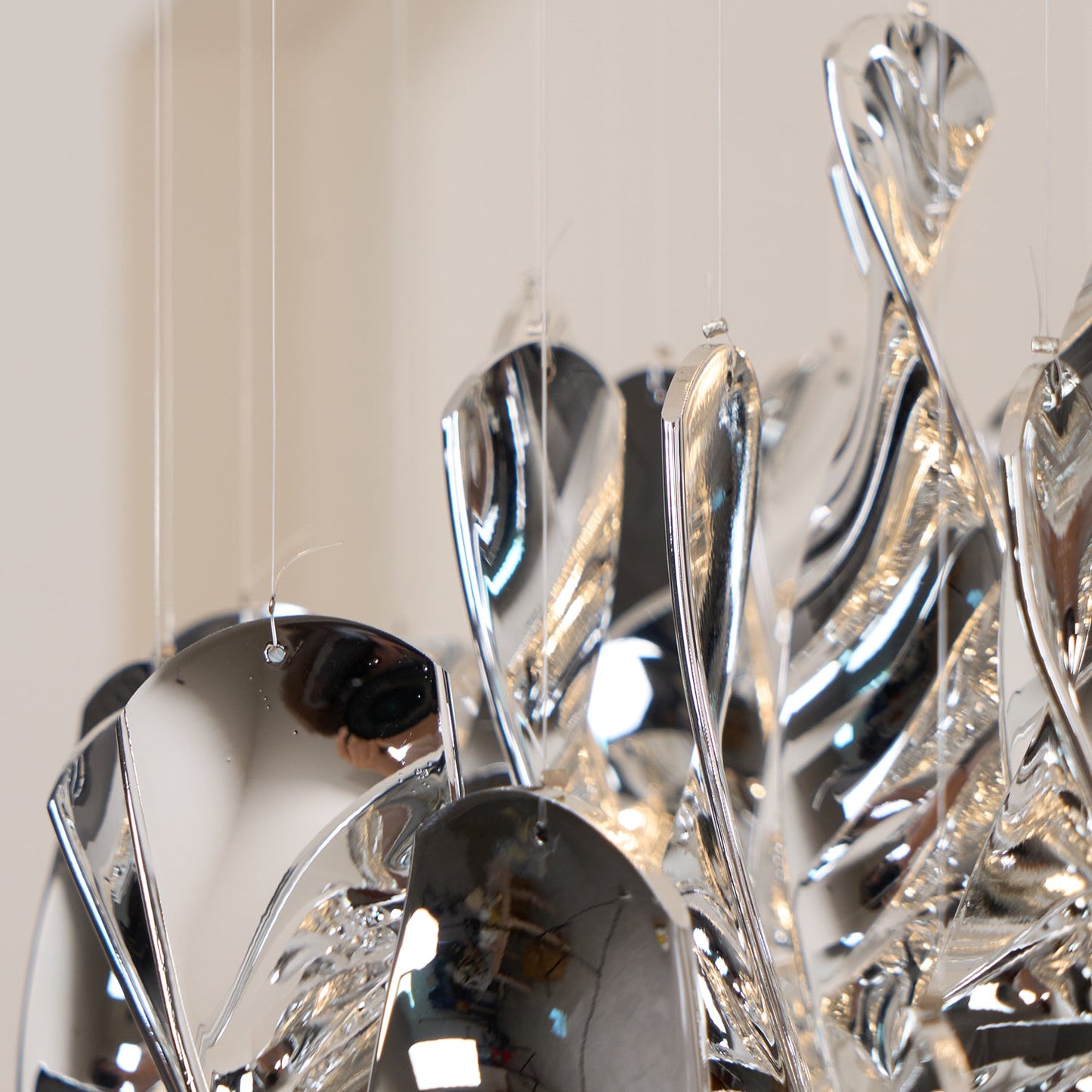 Maris Spiral Houselight Pendant Lamp