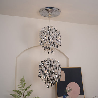 Maris Spiral Houselight Pendant Lamp