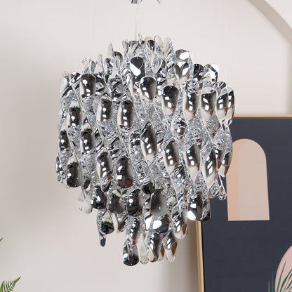 Maris Spiral Houselight Pendant Lamp