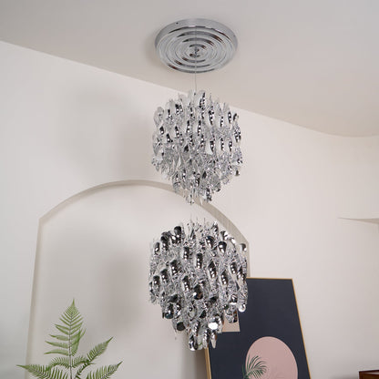 Maris Spiral Houselight Pendant Lamp