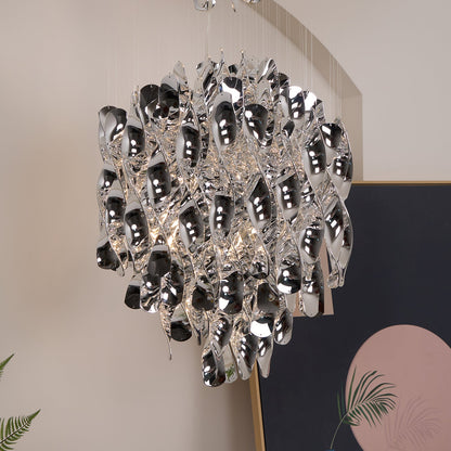 Maris Spiral Houselight Pendant Lamp