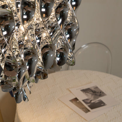 Maris Spiral Houselight Pendant Lamp