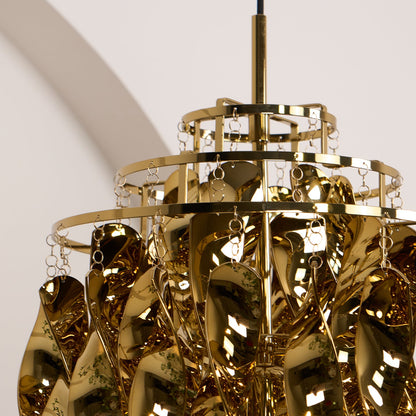 Maris Spiral Houselight Pendant Lamp