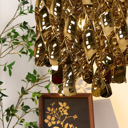 Maris Spiral Houselight Pendant Lamp