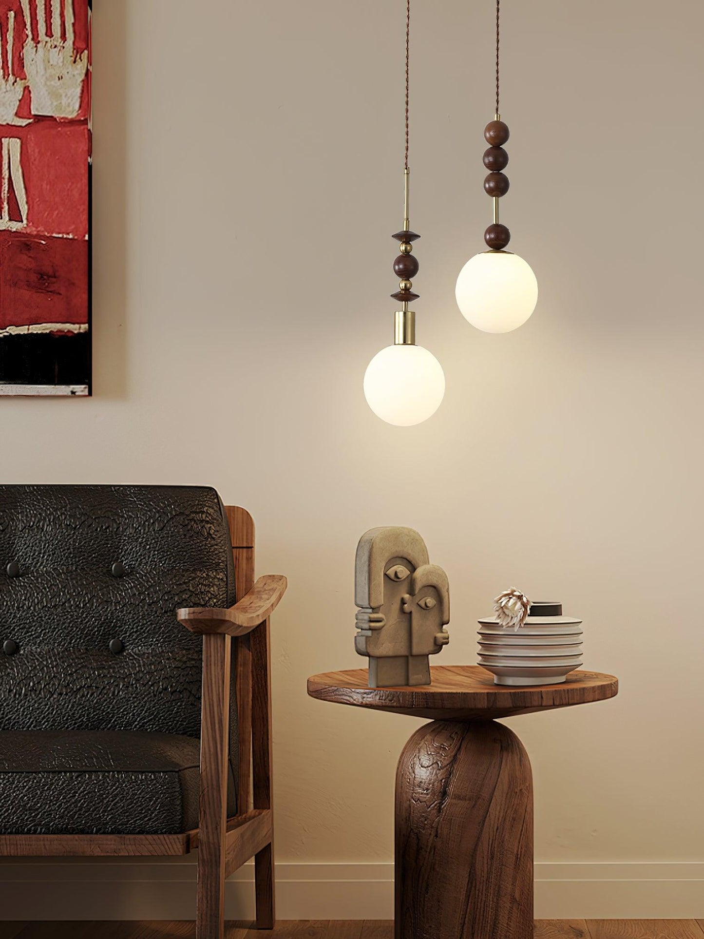 Maru Ceiling light fitting Pendant Light