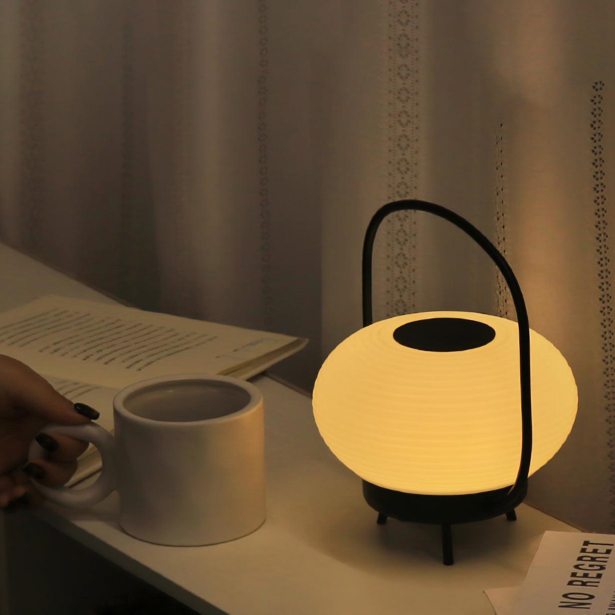 Masker Portable Built-in Battery Accent lamp Table Light
