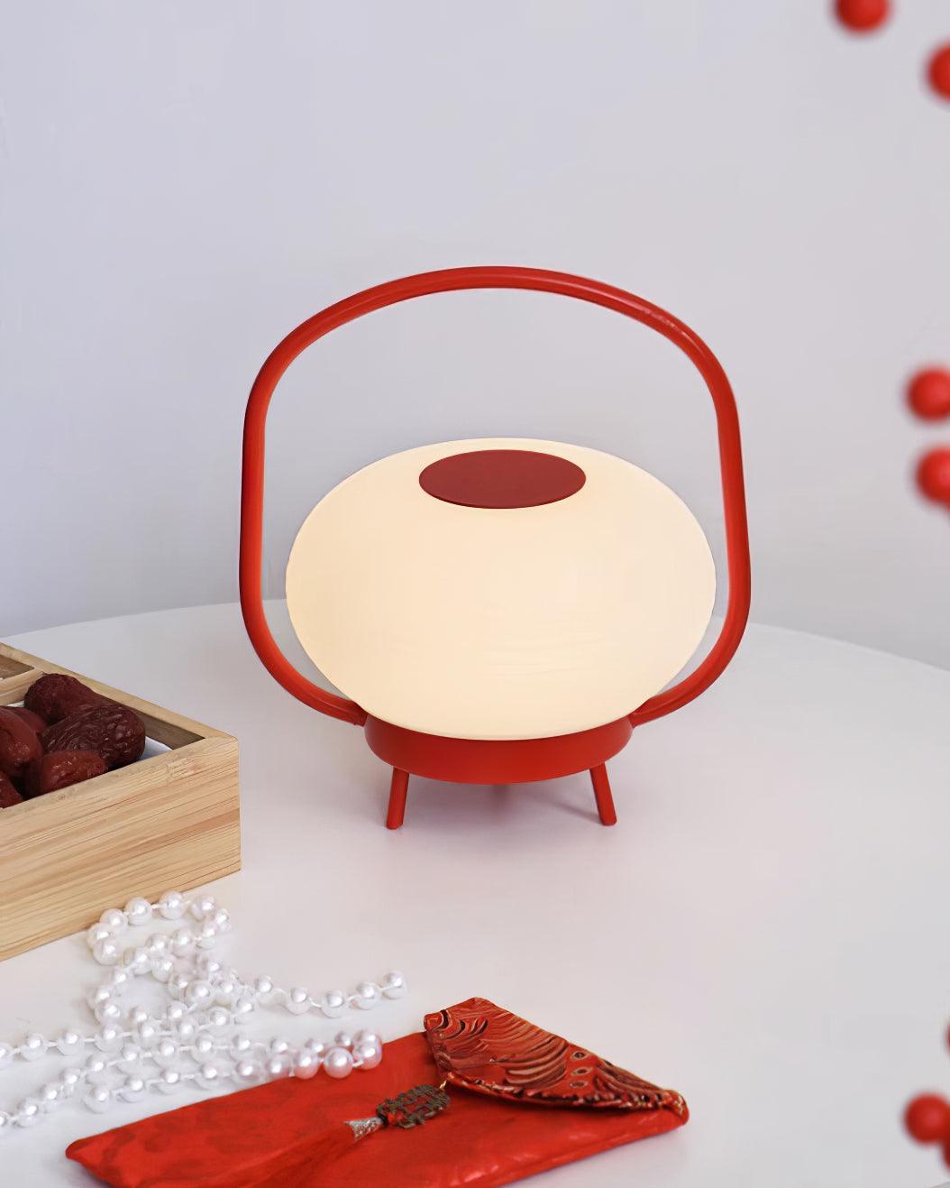 Masker Portable Built-in Battery Accent lamp Table Light