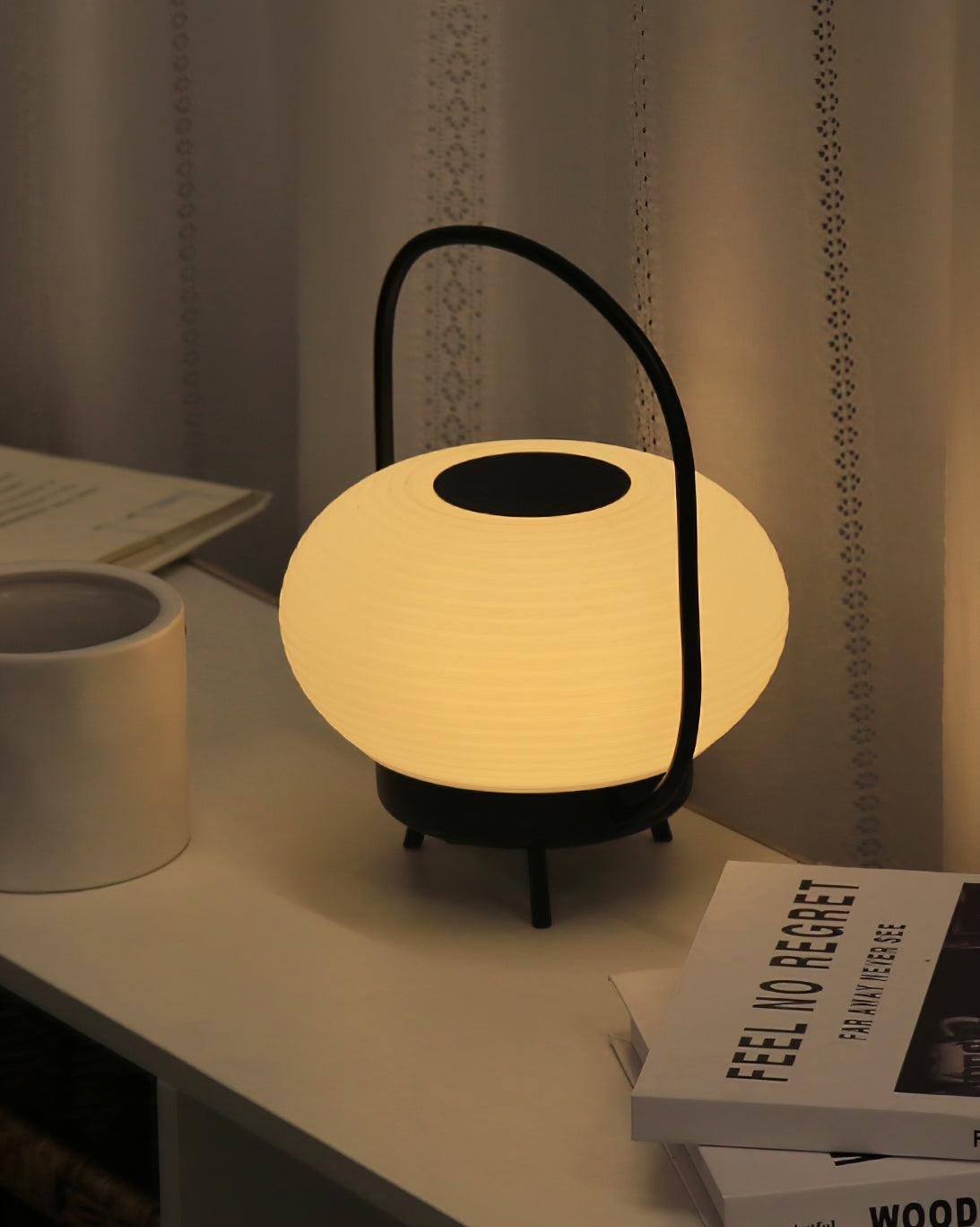 Masker Portable Built-in Battery Accent lamp Table Light