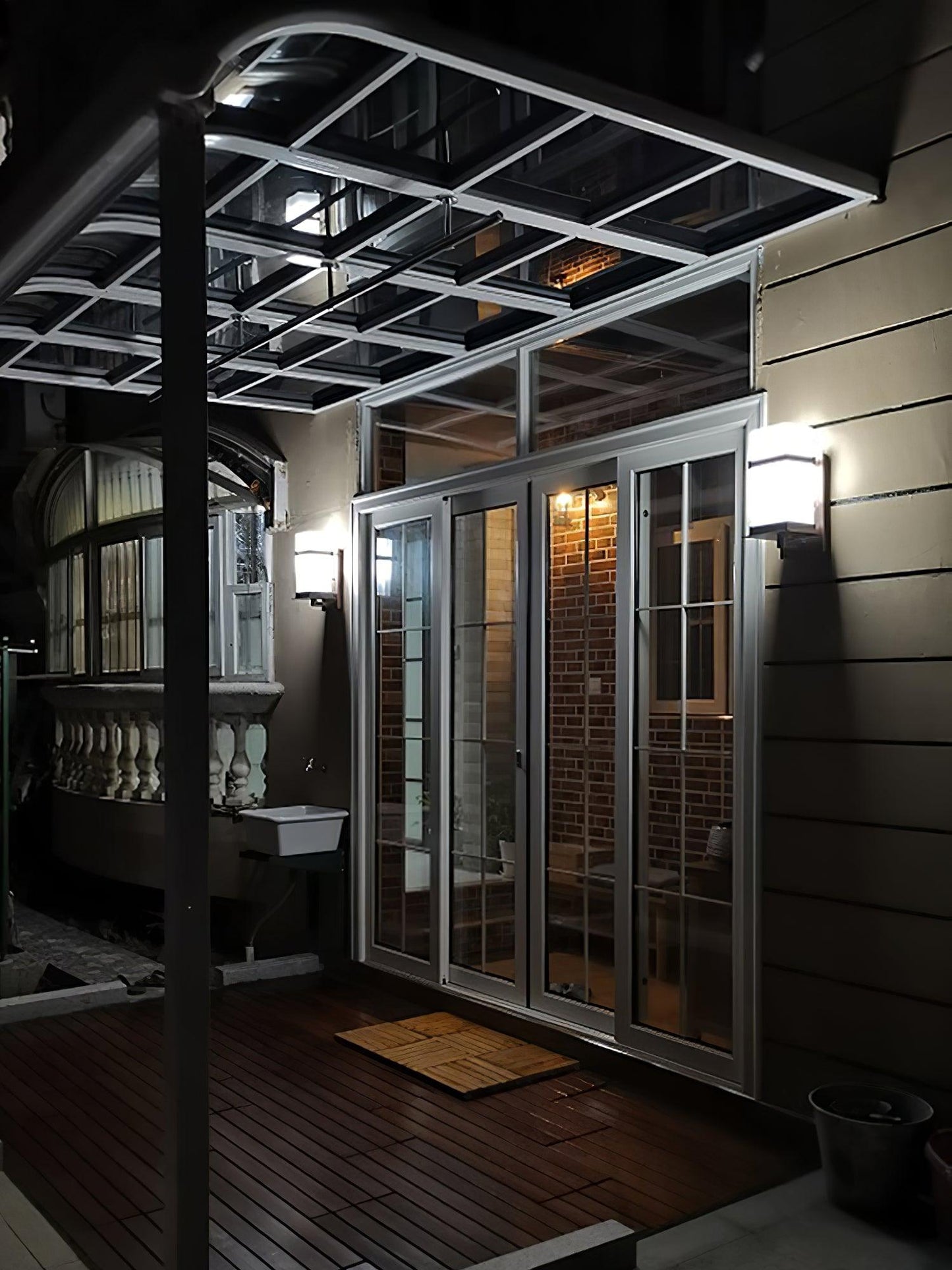 Mcdade Outdoor Lamp bracket Wall Light