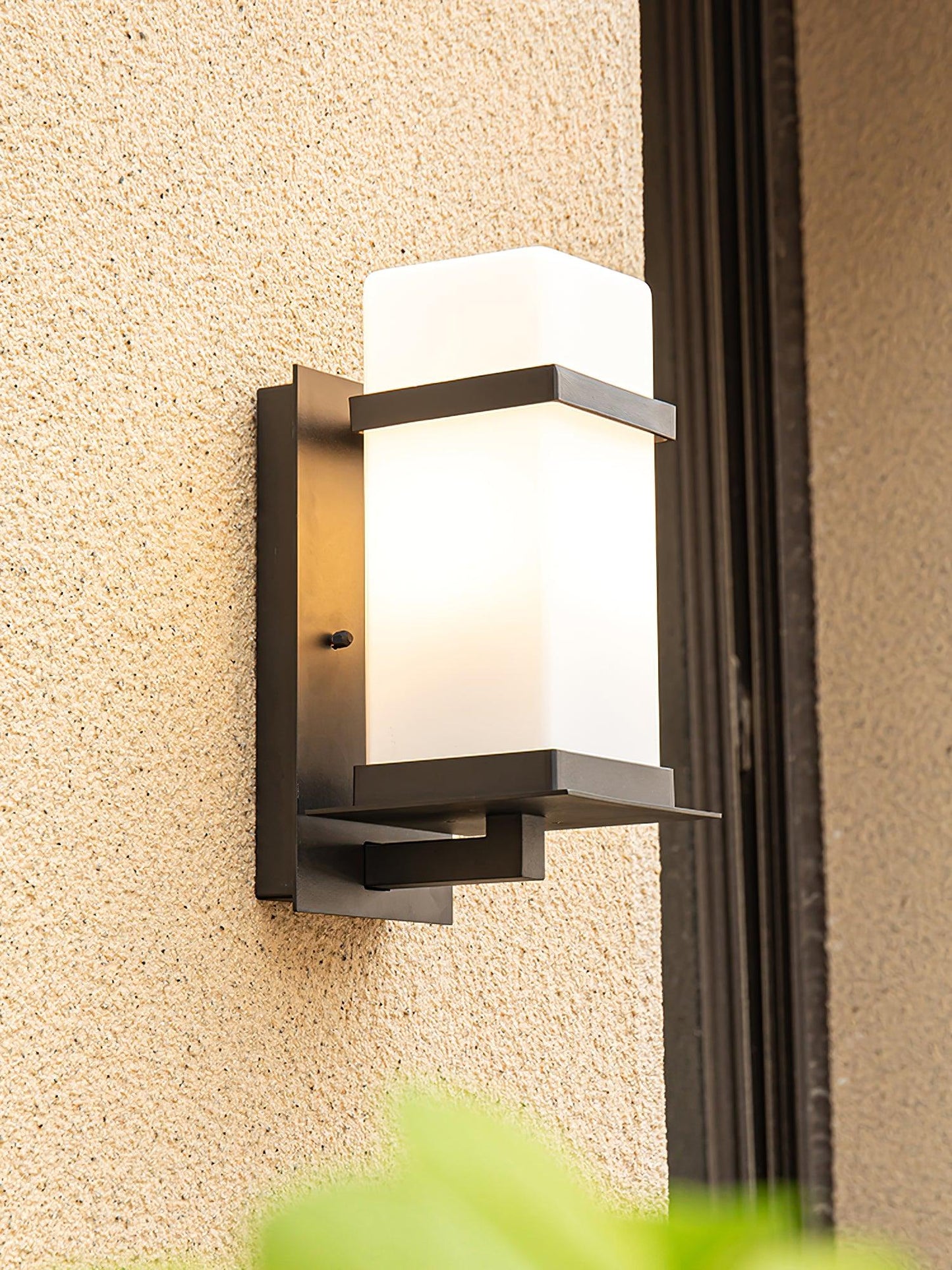 Mcdade Outdoor Lamp bracket Wall Light