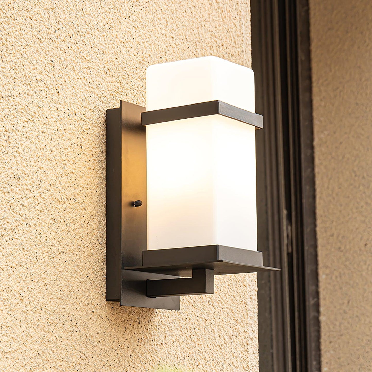 Mcdade Outdoor Lamp bracket Wall Light