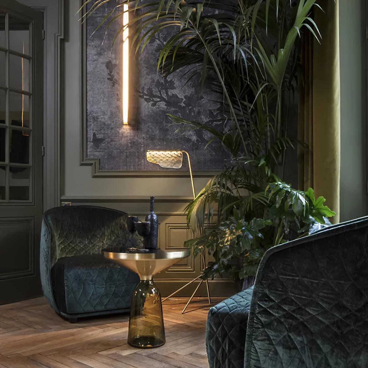 Mediterranea Reading Lamp Floor Lamp