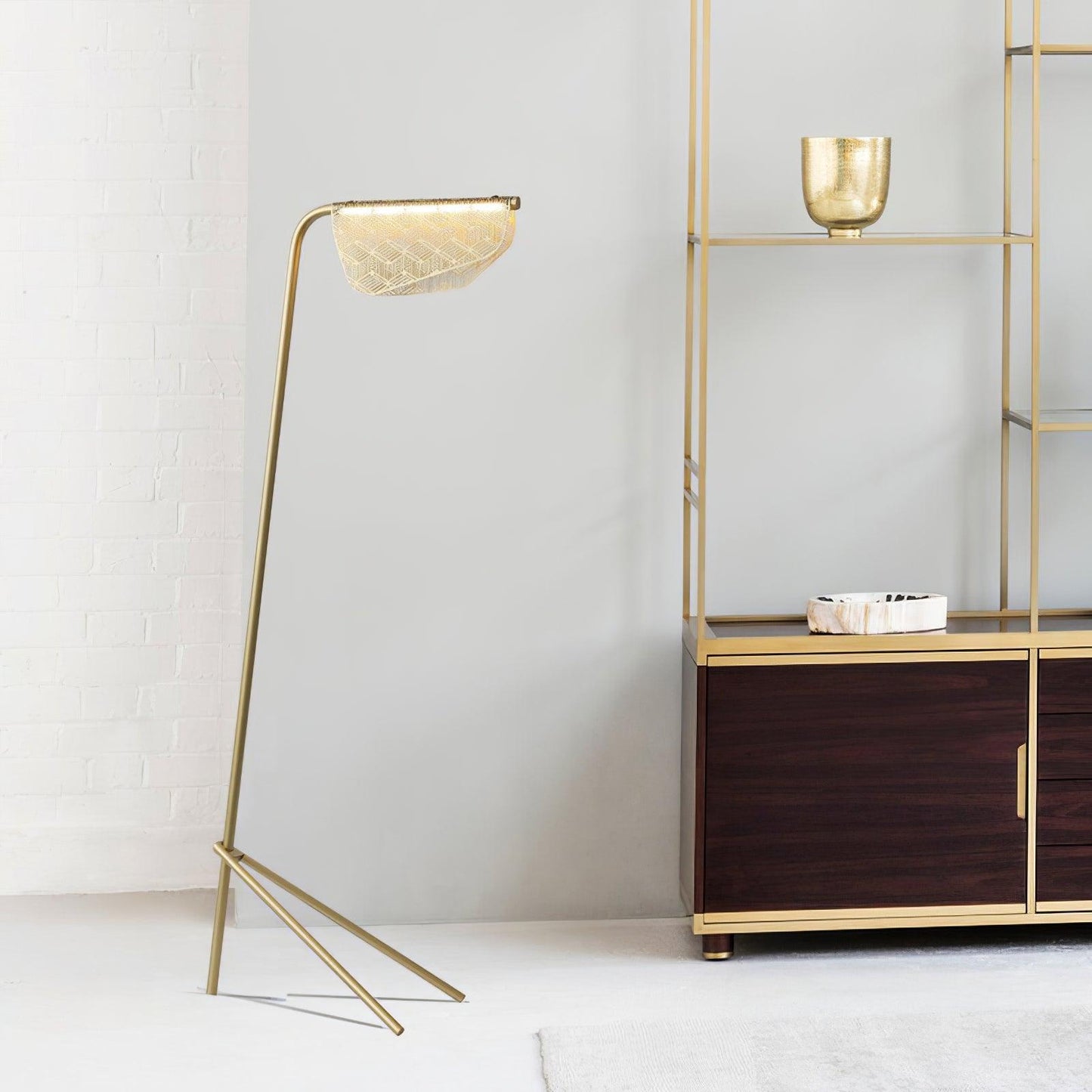 Mediterranea Reading Lamp Floor Lamp