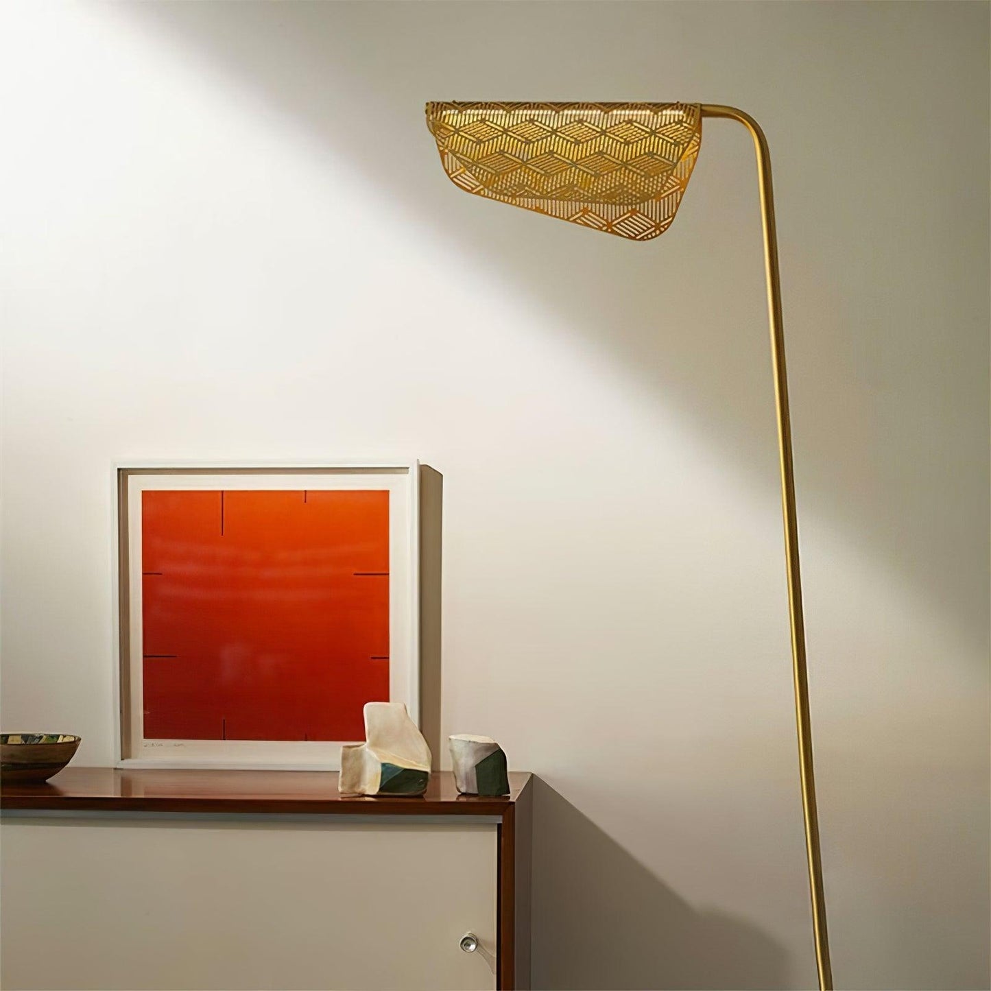 Mediterranea Reading Lamp Floor Lamp