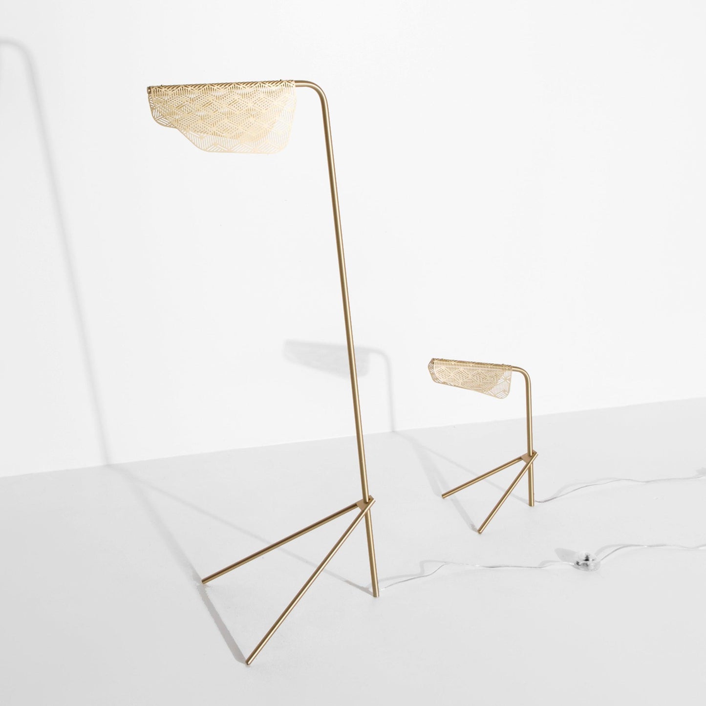 Mediterranea Reading Lamp Floor Lamp