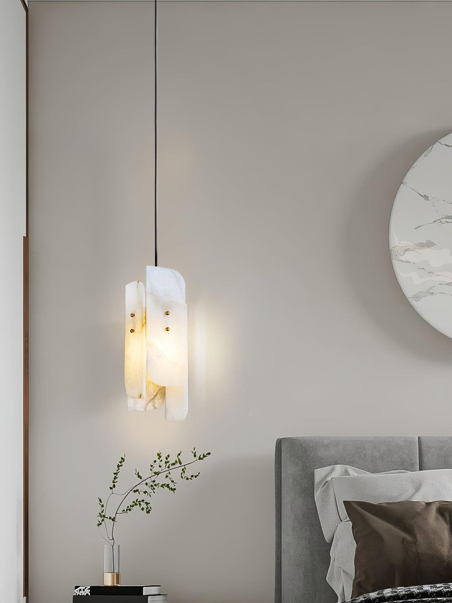 Megalith Mini Ceiling light fitting Pendant Light