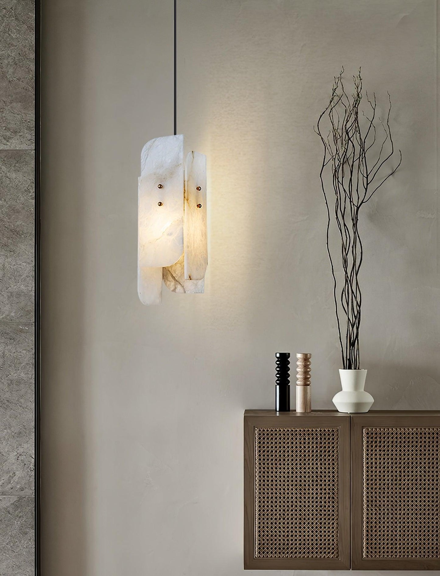 Megalith Mini Ceiling light fitting Pendant Light