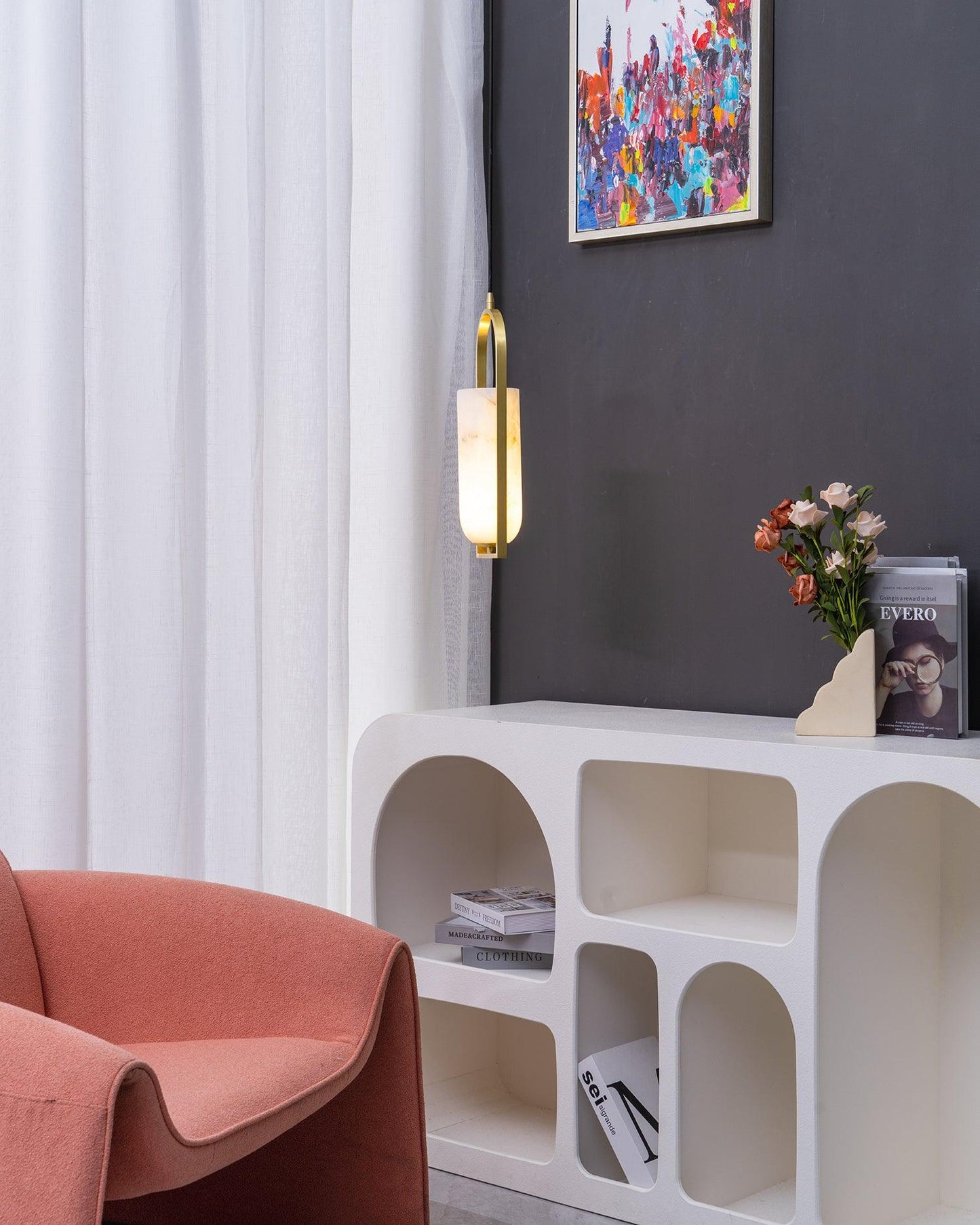 Melange Small Droplight Pendant Light