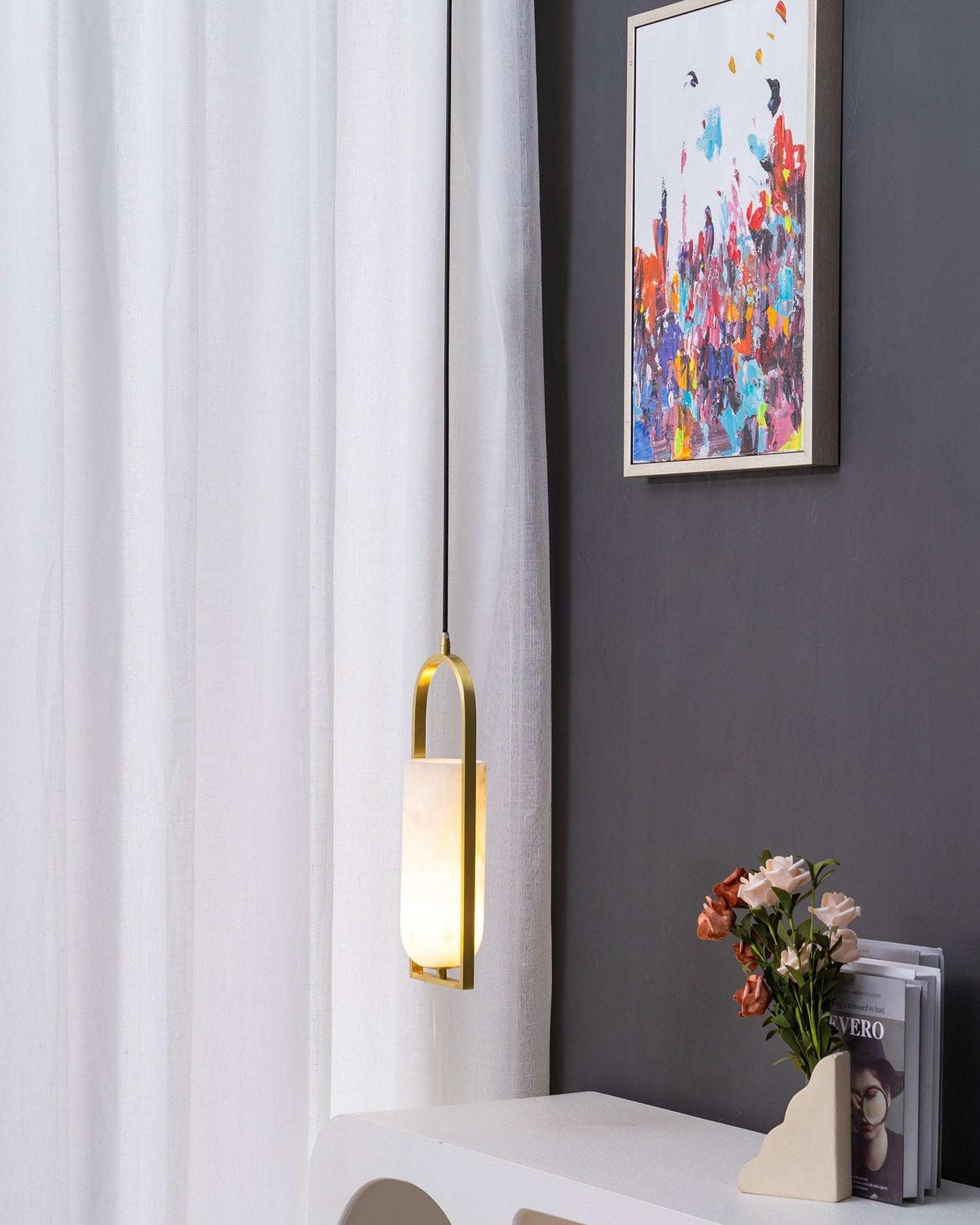 Melange Small Droplight Pendant Light