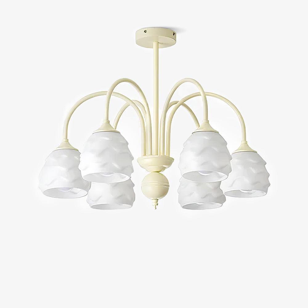 Melting Ice Cream Electrolier Chandelier