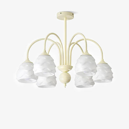 Melting Ice Cream Electrolier Chandelier