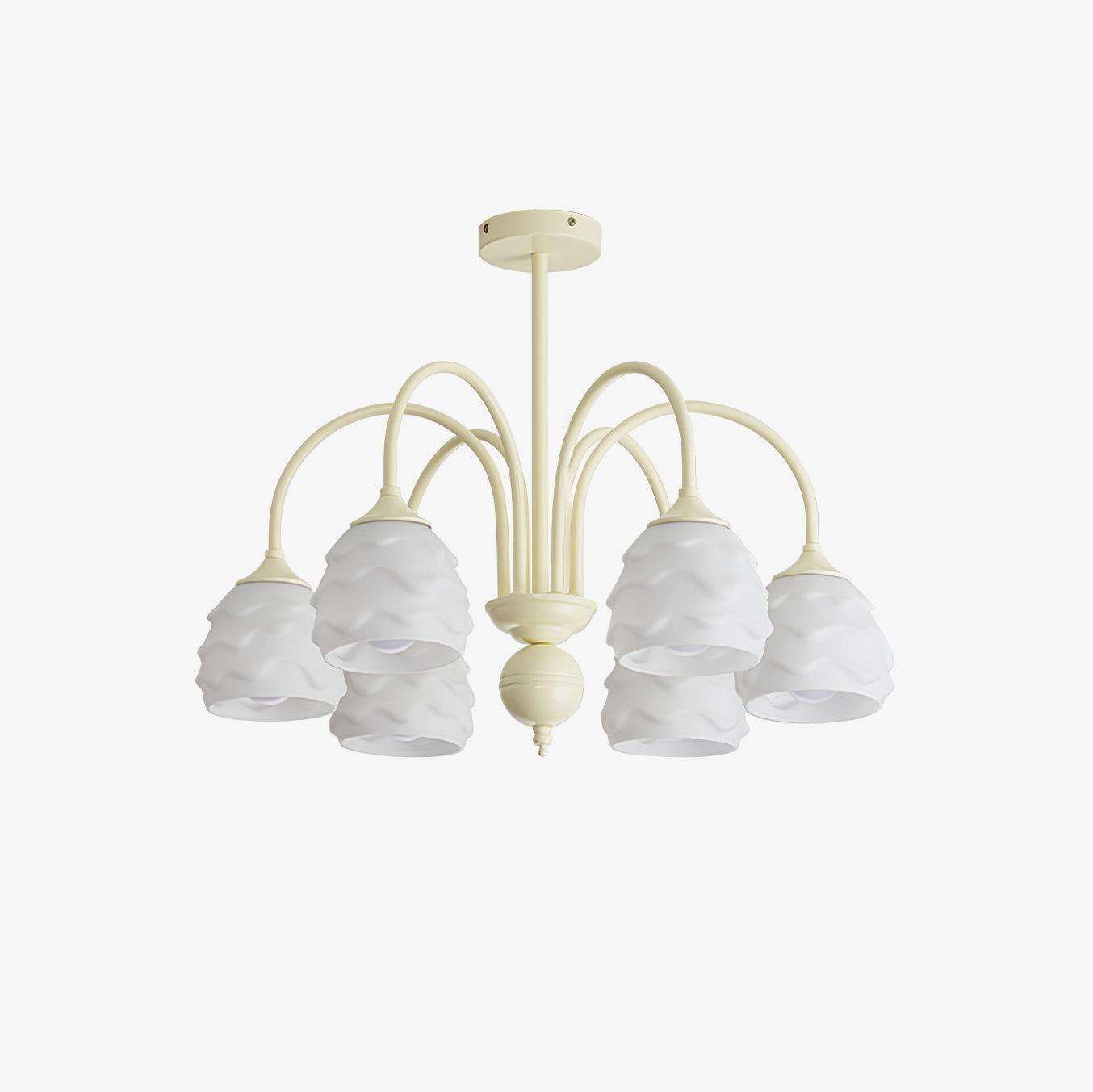 Melting Ice Cream Electrolier Chandelier