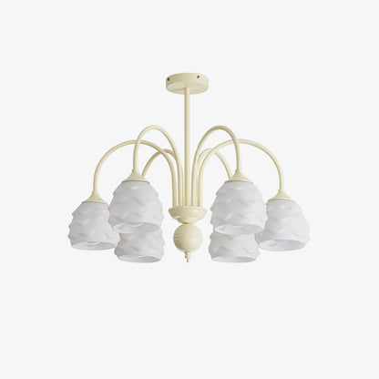 Melting Ice Cream Electrolier Chandelier