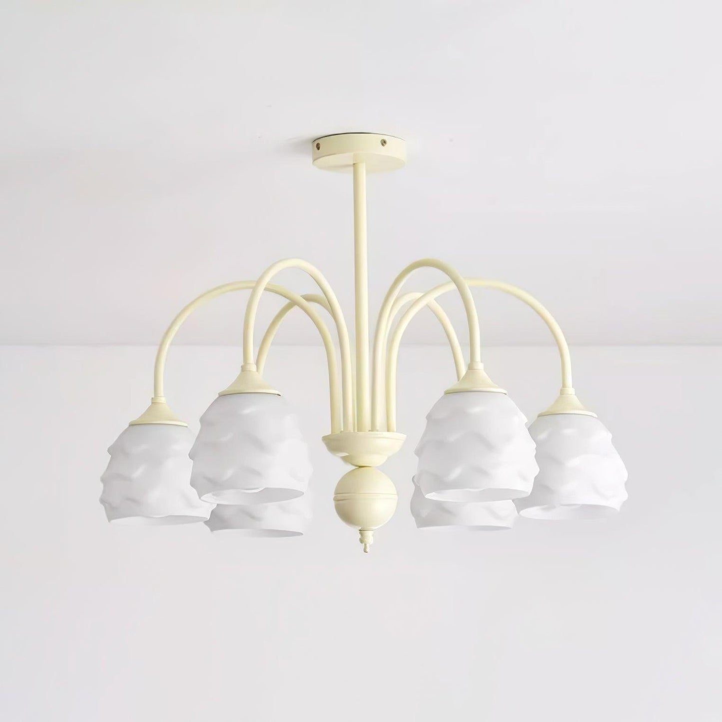Melting Ice Cream Electrolier Chandelier