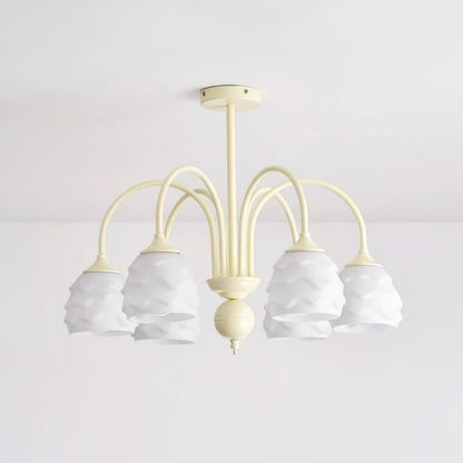 Melting Ice Cream Electrolier Chandelier