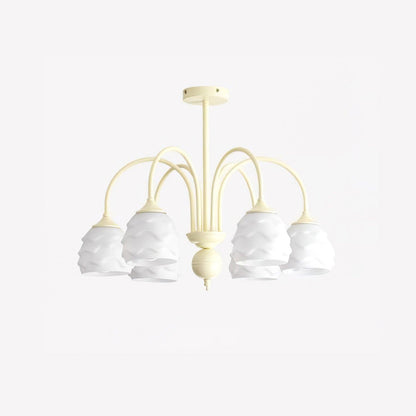 Melting Ice Cream Electrolier Chandelier