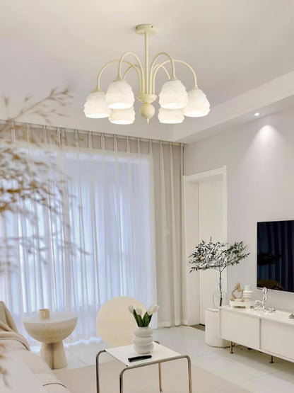 Melting Ice Cream Electrolier Chandelier