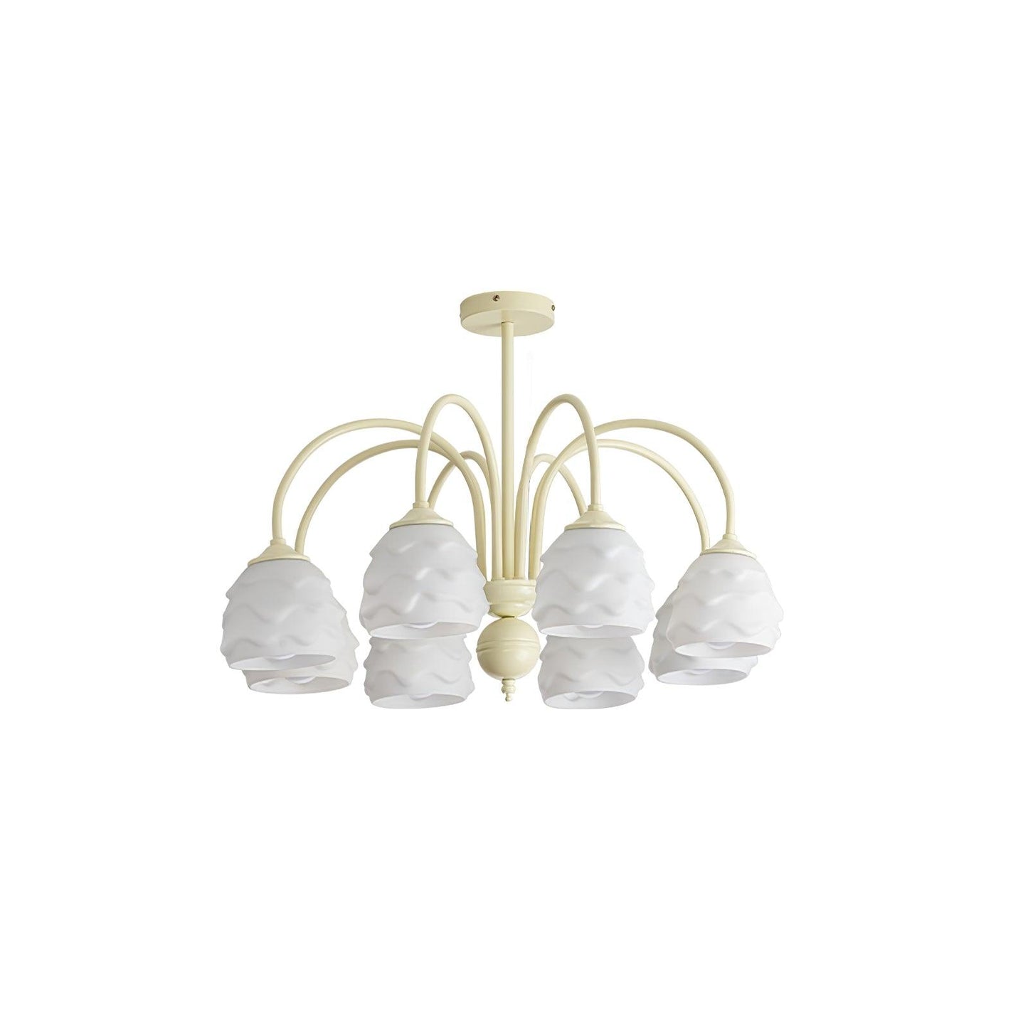 Melting Ice Cream Electrolier Chandelier