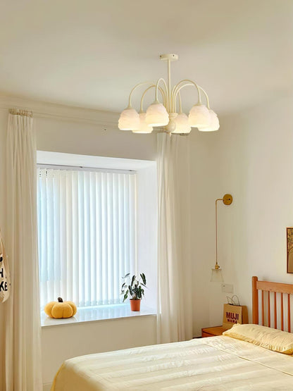 Melting Ice Cream Electrolier Chandelier