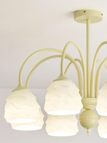 Melting Ice Cream Electrolier Chandelier