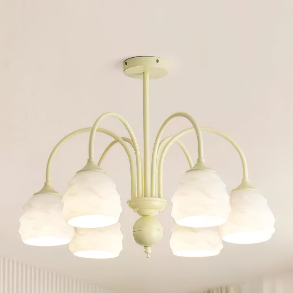 Melting Ice Cream Electrolier Chandelier