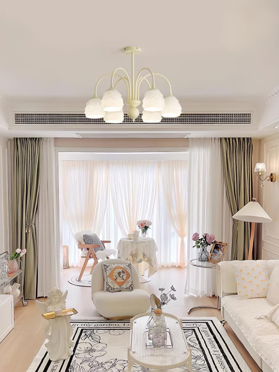 Melting Ice Cream Electrolier Chandelier