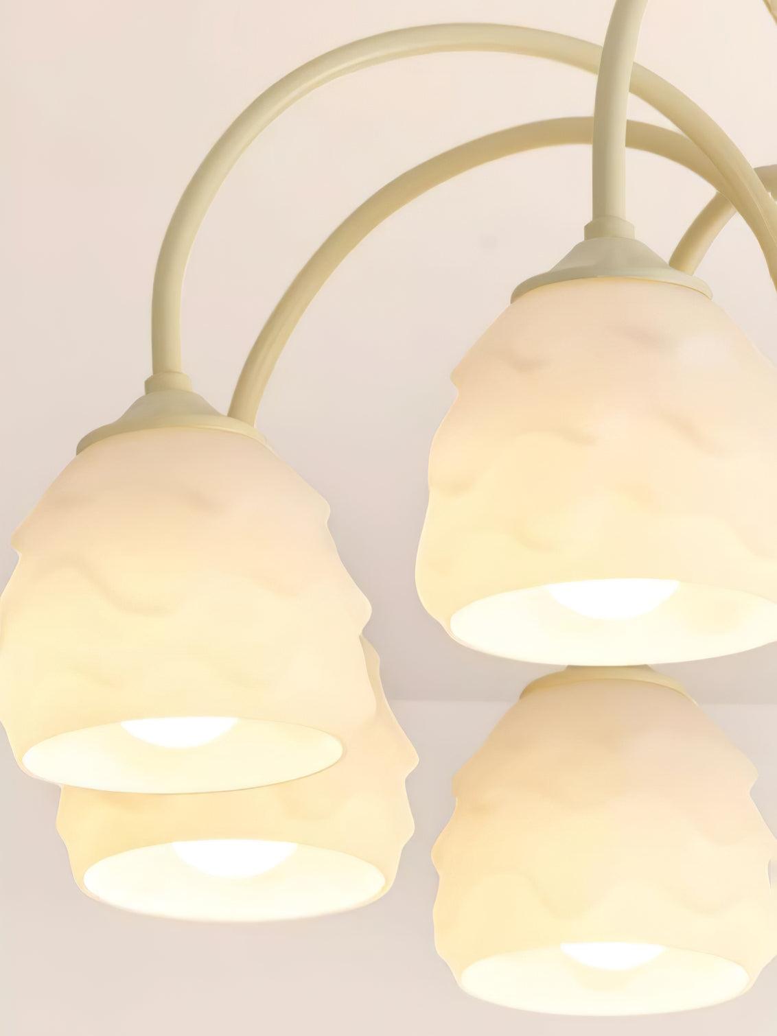 Melting Ice Cream Electrolier Chandelier
