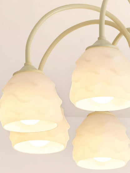 Melting Ice Cream Electrolier Chandelier