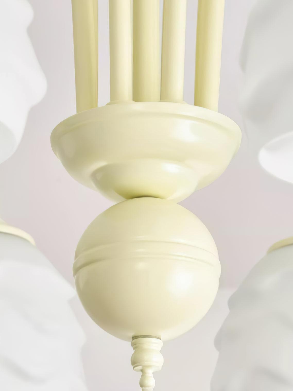 Melting Ice Cream Electrolier Chandelier