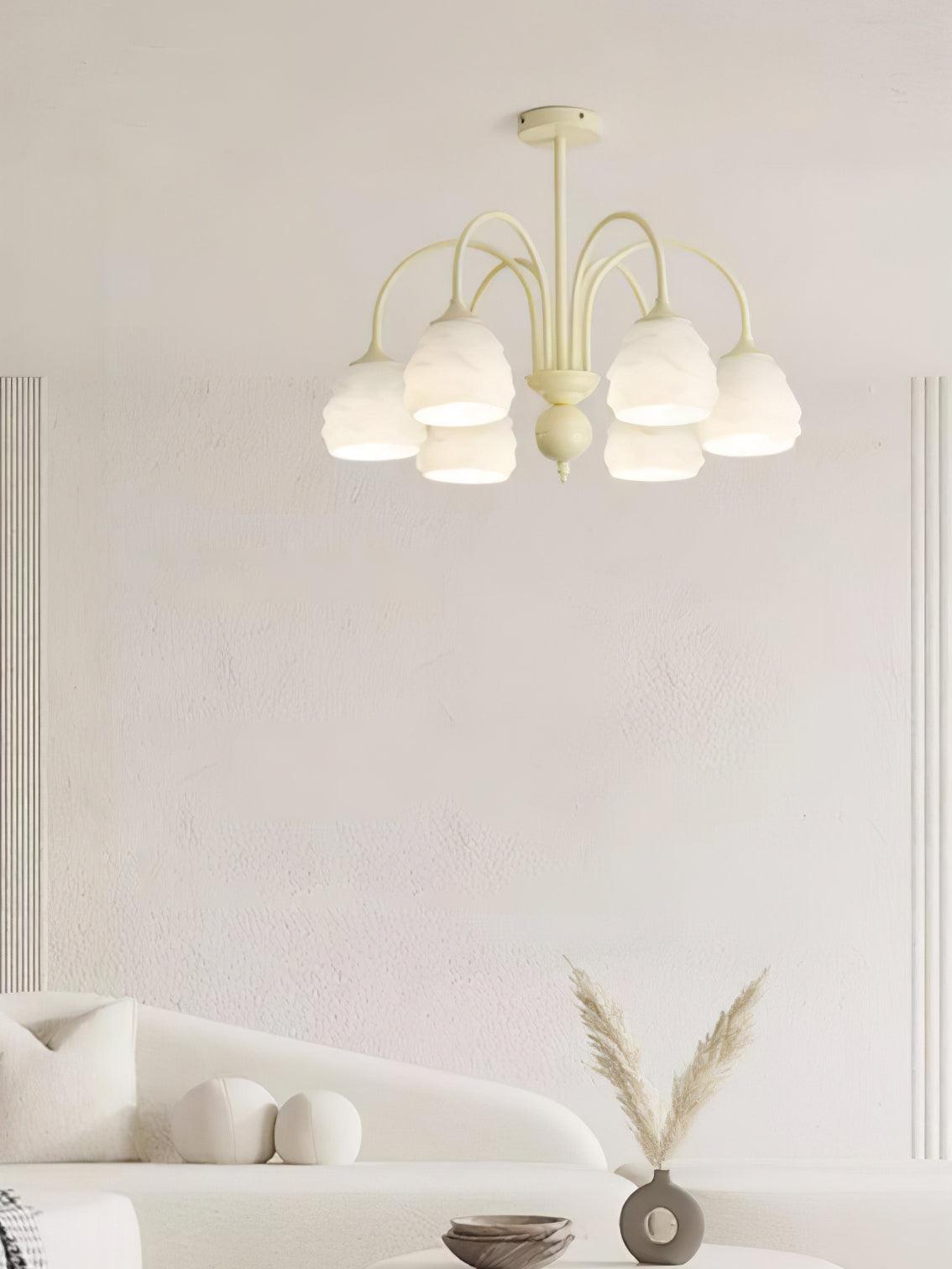 Melting Ice Cream Electrolier Chandelier