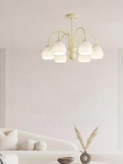Melting Ice Cream Electrolier Chandelier