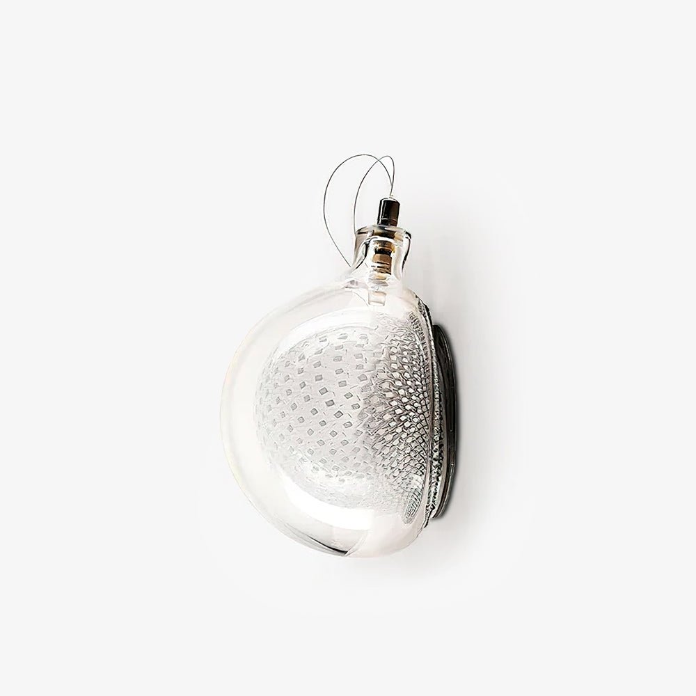 Mesh Glass Wall sconce Wall Lamp