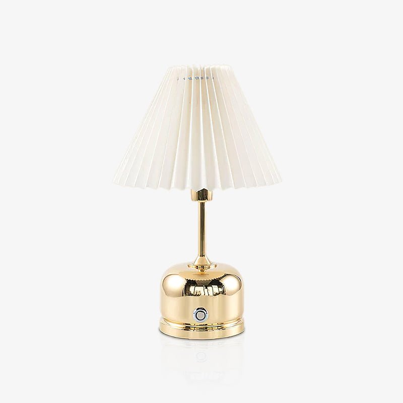 Metal Antique Accent lamp Table Lamp